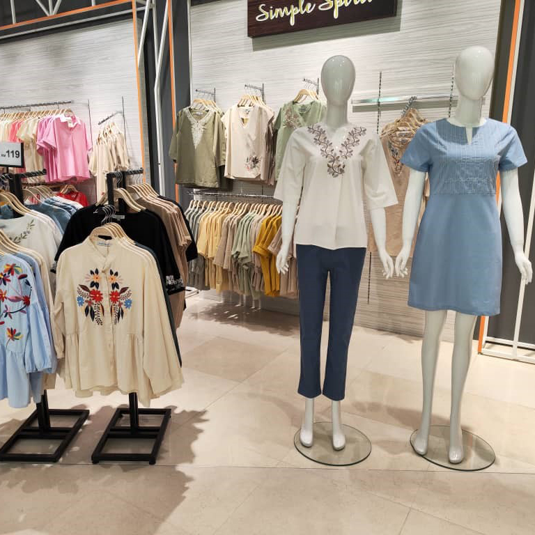 SIMPLE SPIRIT Counter